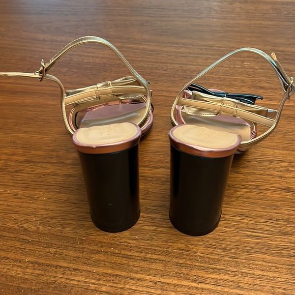 J Crew Stella bow heels - Picture 4 of 6